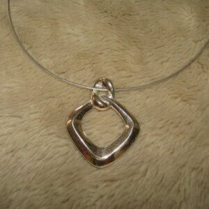 Vintage Trifari fashion necklace